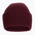 Czapka zimowa BUFF Merino Wool Ervin maroon 2