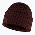Czapka zimowa BUFF Merino Wool Ervin maroon 4