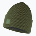 Czapka zimowa BUFF Crossknit solid camouflage 4