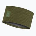 Opaska na głowę BUFF Crossknit solid camouflage 4