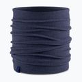 Chusta wielofunkcyjna BUFF Merino Fleece navy