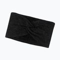 Opaska na głowę BUFF Merino Fleece black 2