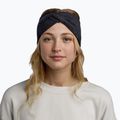 Opaska na głowę BUFF Merino Fleece black 4