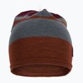 Czapka zimowa BUFF Merino Move mahogany 2