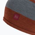 Czapka zimowa BUFF Merino Move mahogany 3