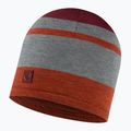Czapka zimowa BUFF Merino Move mahogany 4