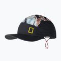 Czapka z daszkiem BUFF 5 Panel Explore reige black