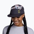 Czapka z daszkiem BUFF 5 Panel Explore reige black 4