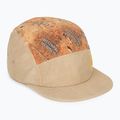 Czapka z daszkiem BUFF 5 Panel Explore geos grindle