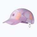 Czapka z daszkiem BUFF Pack Speed Shane lilac sand 5