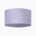 Opaska na głowę BUFF Coolnet UV Wide Solid lilac