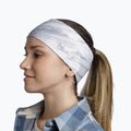 Opaska na głowę BUFF Coolnet UV Wide Frane grey 3