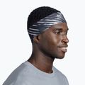 Opaska na głowę BUFF Coolnet UV Slim Jaru graphite 3