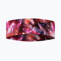 Opaska na głowę BUFF Coolnet UV Slim Zat multicolor