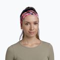 Opaska na głowę BUFF Coolnet UV Slim Zat multicolor 2