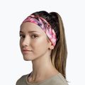 Opaska na głowę BUFF Coolnet UV Slim Zat multicolor 3