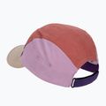 Czapka z daszkiem dziecięca BUFF 5 Panel Go Colart violet 3
