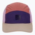 Czapka z daszkiem dziecięca BUFF 5 Panel Go Colart violet 4