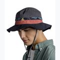 Kapelusz BUFF Explore Booney okisa black 5