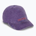 Czapka z daszkiem dziecięca BUFF Baseball brokes violet