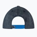Czapka z daszkiem dziecięca BUFF Baseball brokes night blue 2