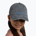 Czapka z daszkiem dziecięca BUFF Baseball brokes night blue 3