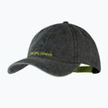 Czapka z daszkiem dziecięca BUFF Baseball brokes black