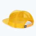 Czapka z daszkiem dziecięca BUFF Trucker Mitt yellow 3