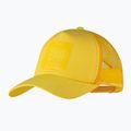 Czapka z daszkiem dziecięca BUFF Trucker Mitt yellow 5