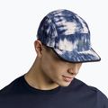 Czapka z daszkiem BUFF 5 Panel Go deri blue 3