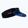 Daszek do biegania BUFF Go Visor Attel blue 2
