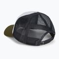 Czapka z daszkiem BUFF Trucker Darryl white 3