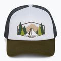 Czapka z daszkiem BUFF Trucker Darryl white 4