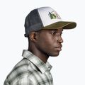 Czapka z daszkiem BUFF Trucker Darryl white 8
