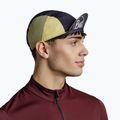 Czapka z daszkiem rowerowa BUFF Pack Cycle Glen multicolor 9