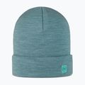 Czapka zimowa BUFF Heavyweight Merino Wool solid pool