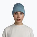 Czapka zimowa BUFF Heavyweight Merino Wool solid pool 3