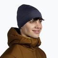 Czapka zimowa BUFF Heavyweight Merino Wool solid indigo 3