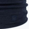 Komin BUFF Heavyweight Merino Wool solid indigo 3