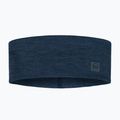 Opaska na głowę BUFF Merino Wide dark blue