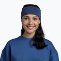 Opaska na głowę BUFF Merino Wide dark blue 2