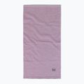 Chusta wielofunkcyjna BUFF Midweight Merino Wool melange lilac sand 2