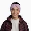 Opaska na głowę BUFF Merino Fleece lilac sand 3
