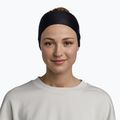 Opaska na głowę BUFF Thermonet solid black 2