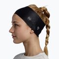 Opaska na głowę BUFF Thermonet solid black 3