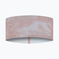 Opaska na głowę BUFF Thermonet liev pale pink