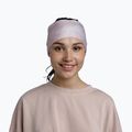 Opaska na głowę BUFF Thermonet liev pale pink 2