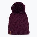 Czapka zimowa BUFF Knitted & Fleece Caryn dahlia