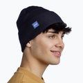 Czapka zimowa BUFF Crossknit night blue 4