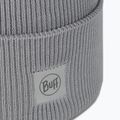 Czapka zimowa BUFF Crossknit light grey 2
